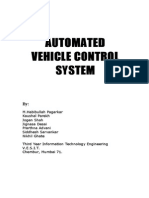 Automated Vehicle