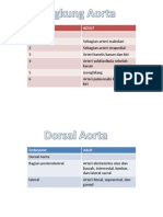 Embryology Arteri Vena