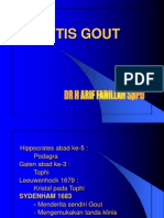 Arthritis Gout