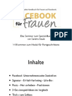 Seminar Zum Buch Fortgeschrittene