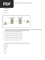 CCNA Cisco Network Fundamentals Final Exam-Practice (Ver 4.0)