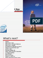 Intel Core 2 Duo Desktop Processor Architecture