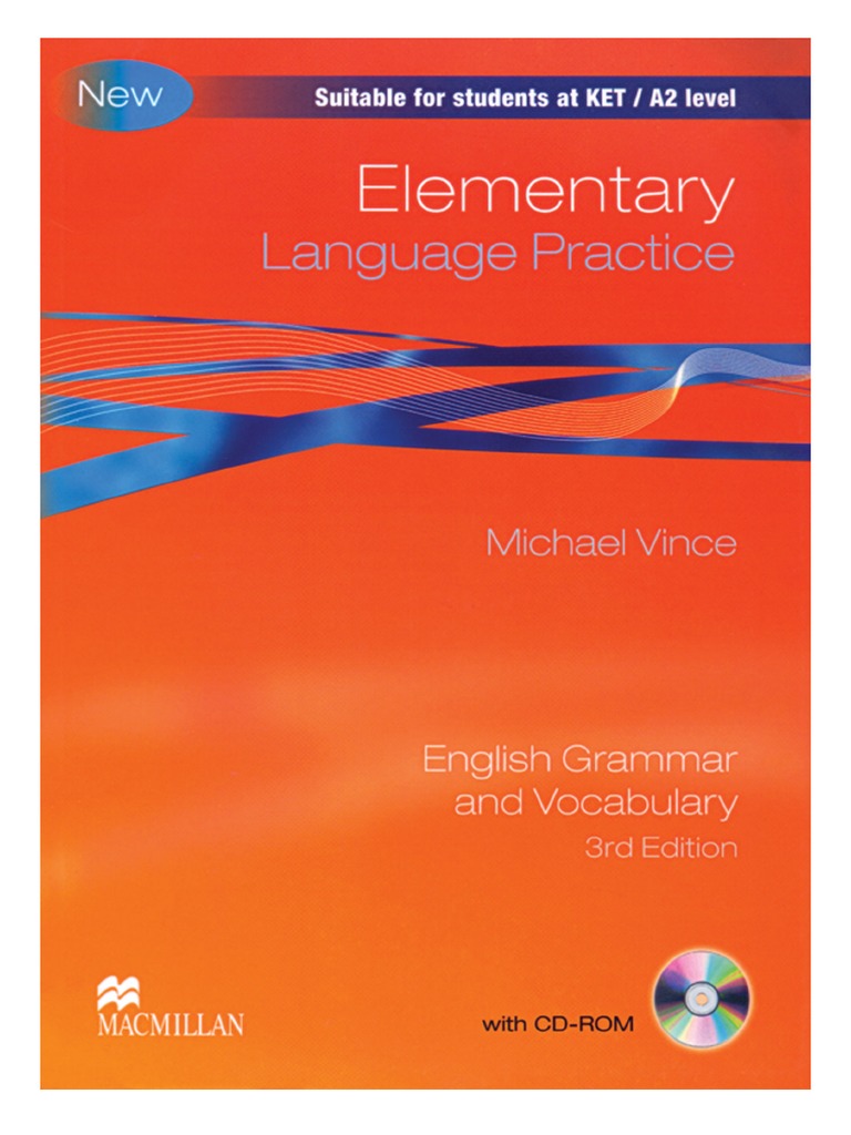 Michael Vince - Elementary Language Practice | PDF