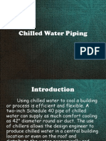 Efficient Chilled Water Piping Systems Explained