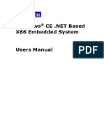 Windows CE NET 40 User Manual