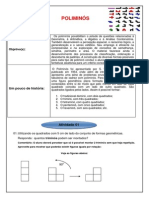 Atividade Com Os Poliminós