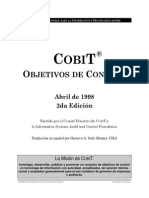 Cobit Español Abril08