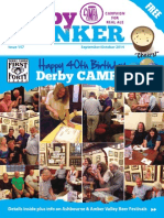 CAMRA Derby Drinker SEPTEMBER OCTOBER 2014