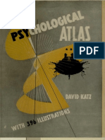 Psychological Atlas: With 400 Illus. (1948)