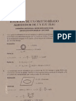 Fisica Ejercicios Resueltos Soluciones Rotacion de Objetos