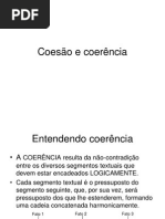 Coesão e Coerência