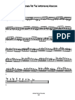 118472973 Exercises for the Jazz Musician PDF