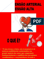 Controle da Hipertensão Arterial