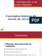 Curso-0 Eletricidad