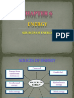 Chapter 6 Sources of Energy
