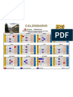 Calendario 2010 Uitzm