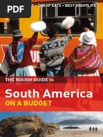 Download The Guide to South America on a Budget by AkankshaKulkarni SN238324335 doc pdf