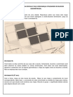 Atividade Utilizando Coleção de Formas Geométricas