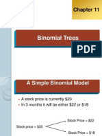 Binomial Trees