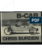 B-CAR - Chris Burden