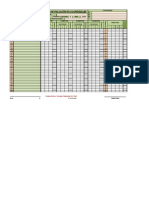 Registro de Evaluacion - Ie Santa Magdalena -2014