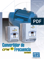 Catalogo CFW10