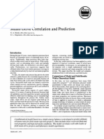 Steam-Drive Correlation and Prediction: SPE-AIME, Shell Oil Co. SPE-AIME, Shell Development Co