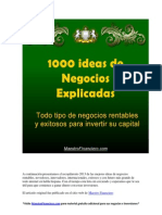 1000-ideas-de-negocios-130117093413-phpapp01
