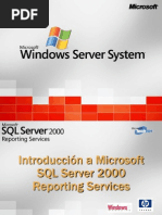 Tutorial Completo Report Builder | PDF | Servidor SQL de Microsoft ...