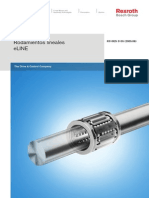 Rodamientos Lineales ELINE