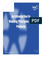 Washing Principles and Products - DyStar