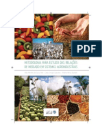 Metodologia de Sistemas Agroindustriais