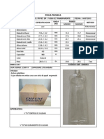 Ficha Tecnica Fr Pet Dp 74 300 Transparente Cc