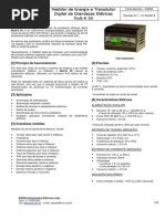 K0002 - Medidor de Energia e Transdutor de Grandezas Elétricas Digital Mult-K05 (DS-rev.9.7)