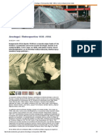 Aroztegui - Retrospectiva 1930 - 1994 - Centro de Exposiciones Subte