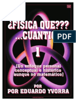 Fisica Que Cuantica 1 Un Enfoque Personal