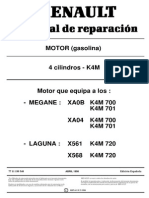 Manual Taller Motor K4M_Clio MRMOTK4M