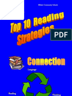 Reading Strategies-Overview