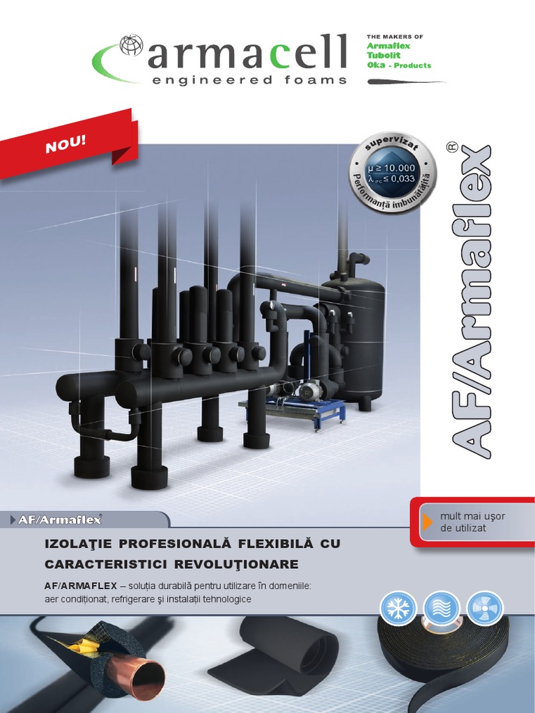 AF Armaflex Prospect | PDF