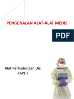 Pengenalan Alat-Alat Medis