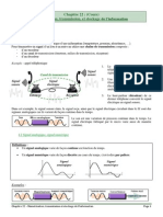 C22 COURS Numerisation Transmission Stockage Information