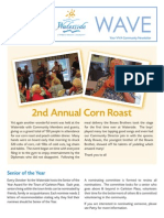 WATE Sept 2014 Newsletter