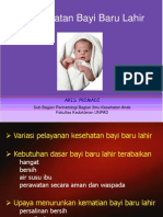 Perawatan BBLR