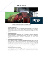 Boiler Safety: Furnace Inspection