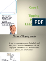 Tipping-Point - Leadership and A Survival Guide For Leaders (Group # 09)