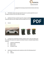 Operations Quiz v1.0