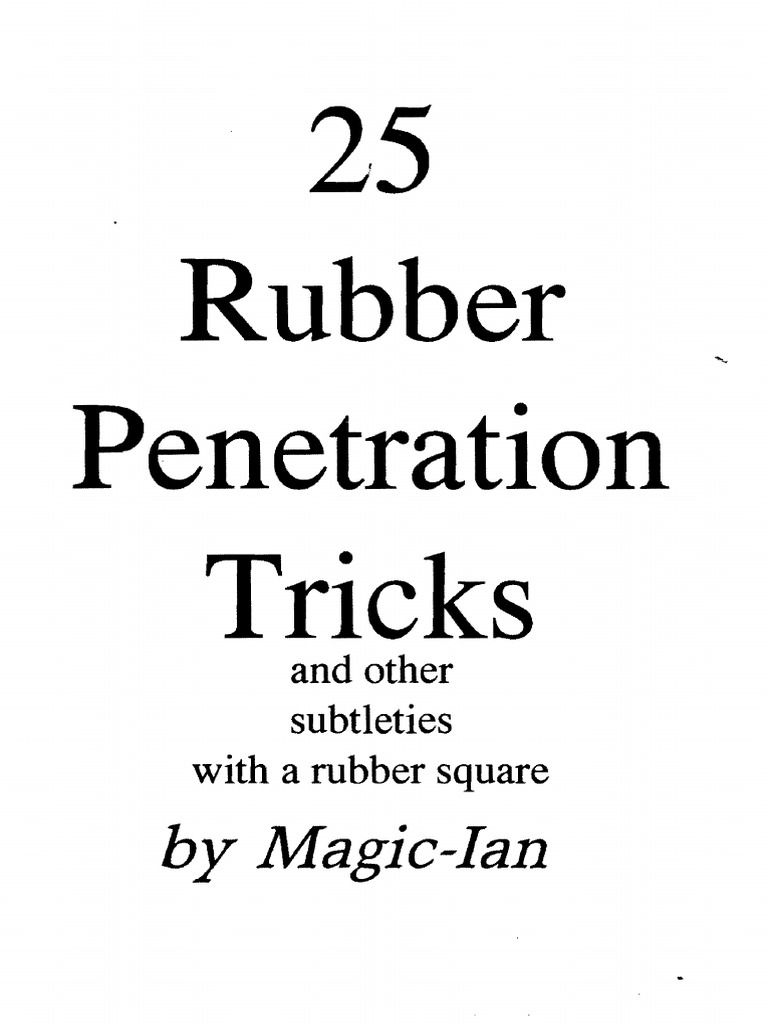 Magic Sword Penetration Trick - 2Pcs Mini Illusion With Keychain, Bunny In Capsule Magic Trick