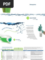 Detergentes Portugues