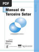 Manual Terceiro Setor