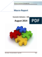 Lighthouse Macro Report - 2014 - August